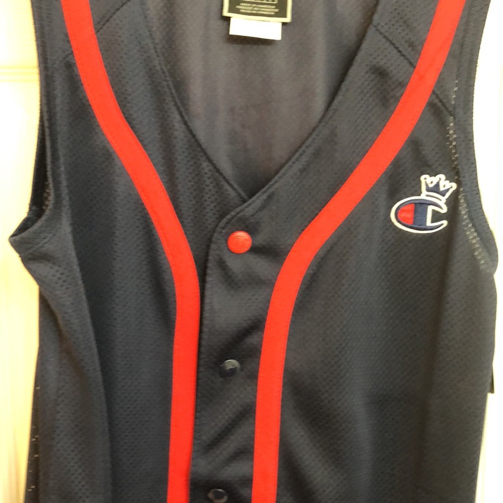 Champion Mesh NWT Dress - Picture 3 of 5